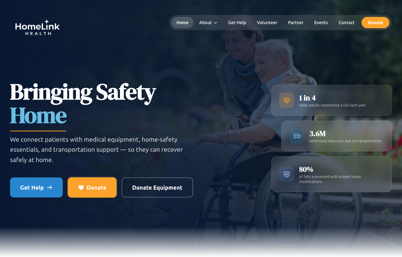 Preview of Homelink Health